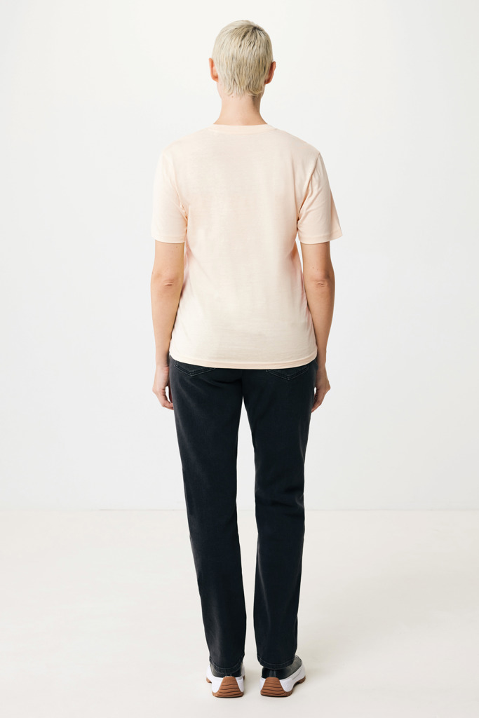 IQONIQ Sierra Camiseta Light Weight  Algodón Reciclado