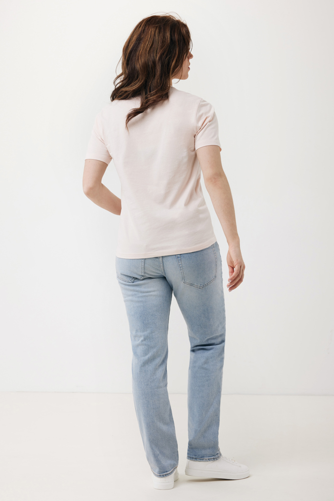 IQONIQ Sierra Camiseta Light Weight  Algodón Reciclado