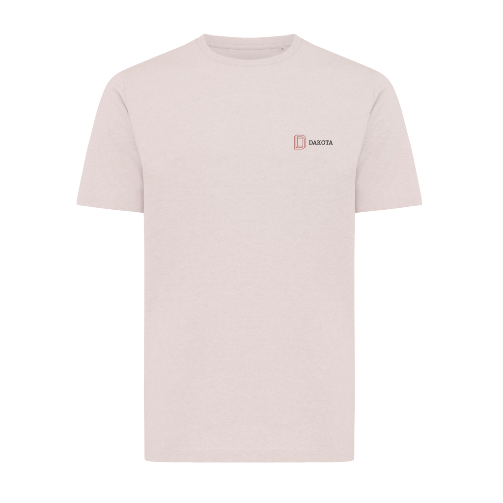 IQONIQ Sierra Camiseta Light Weight  Algodón Reciclado