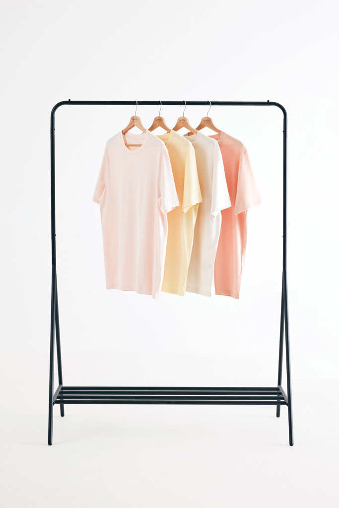 IQONIQ Sierra Camiseta Light Weight  Algodón Reciclado