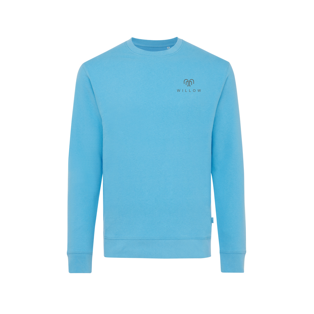 IQONIQ Zion recycled cotton crew neck
