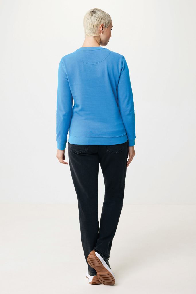 IQONIQ Zion recycled cotton crew neck