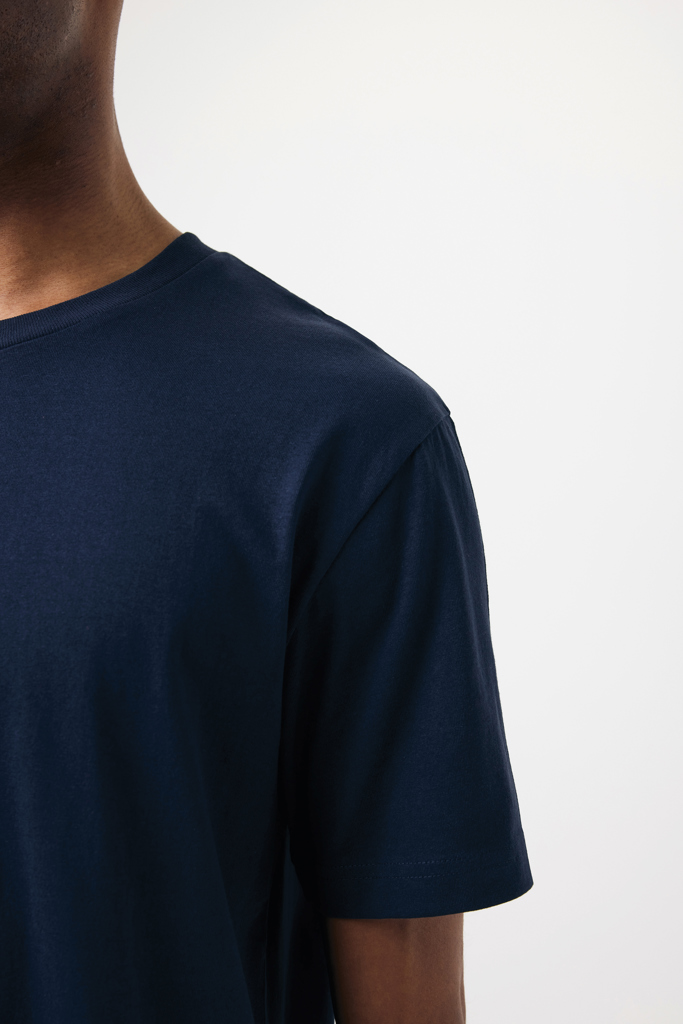 IQONIQ Teide Camiseta Boxy Fit Algodón Reciclado