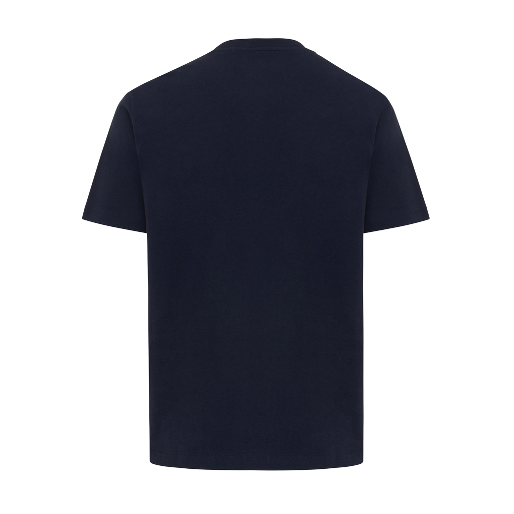 IQONIQ Teide Camiseta Boxy Fit Algodón Reciclado