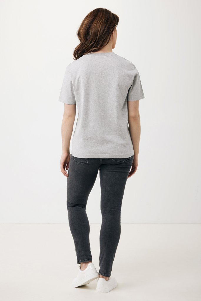 IQONIQ Teide Camiseta Boxy Fit Algodón Reciclado