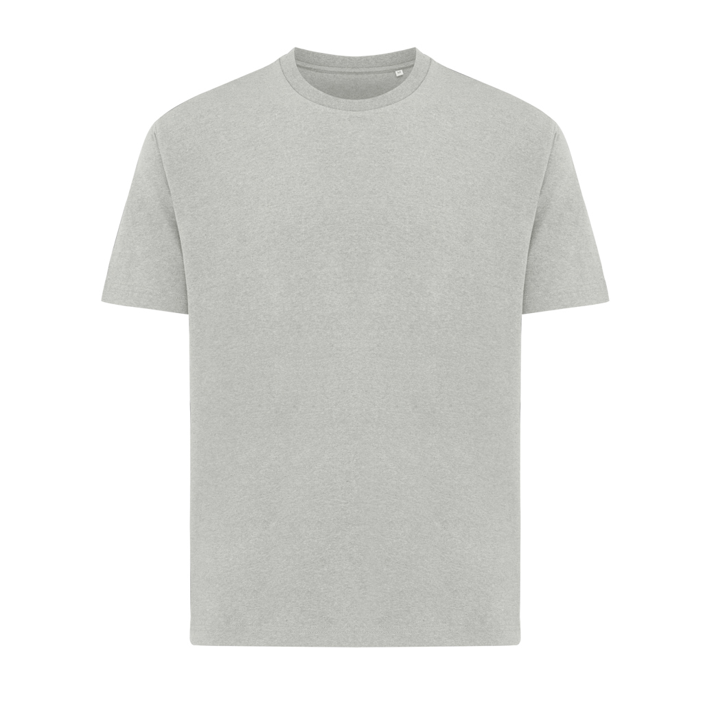 IQONIQ Teide Camiseta Boxy Fit Algodón Reciclado