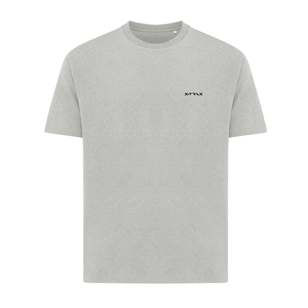 IQONIQ Teide Camiseta Boxy Fit Algodón Reciclado