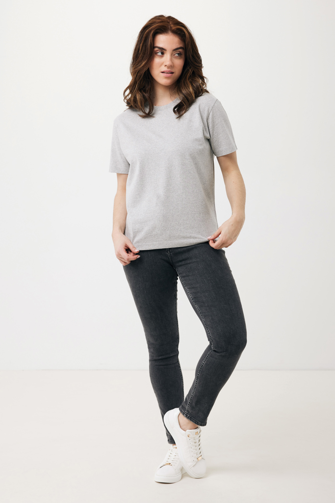 IQONIQ Teide Camiseta Boxy Fit Algodón Reciclado