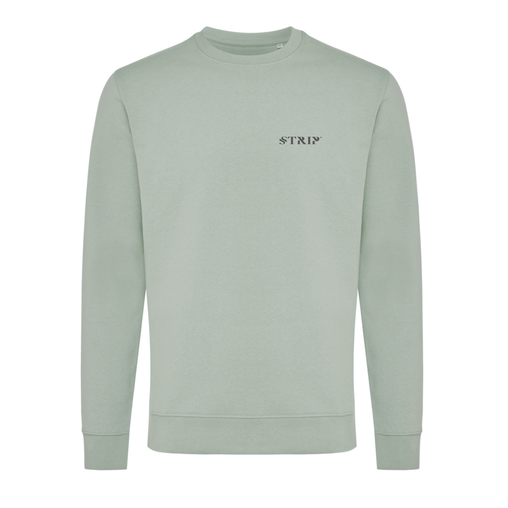 IQONIQ Zion recycled cotton crew neck