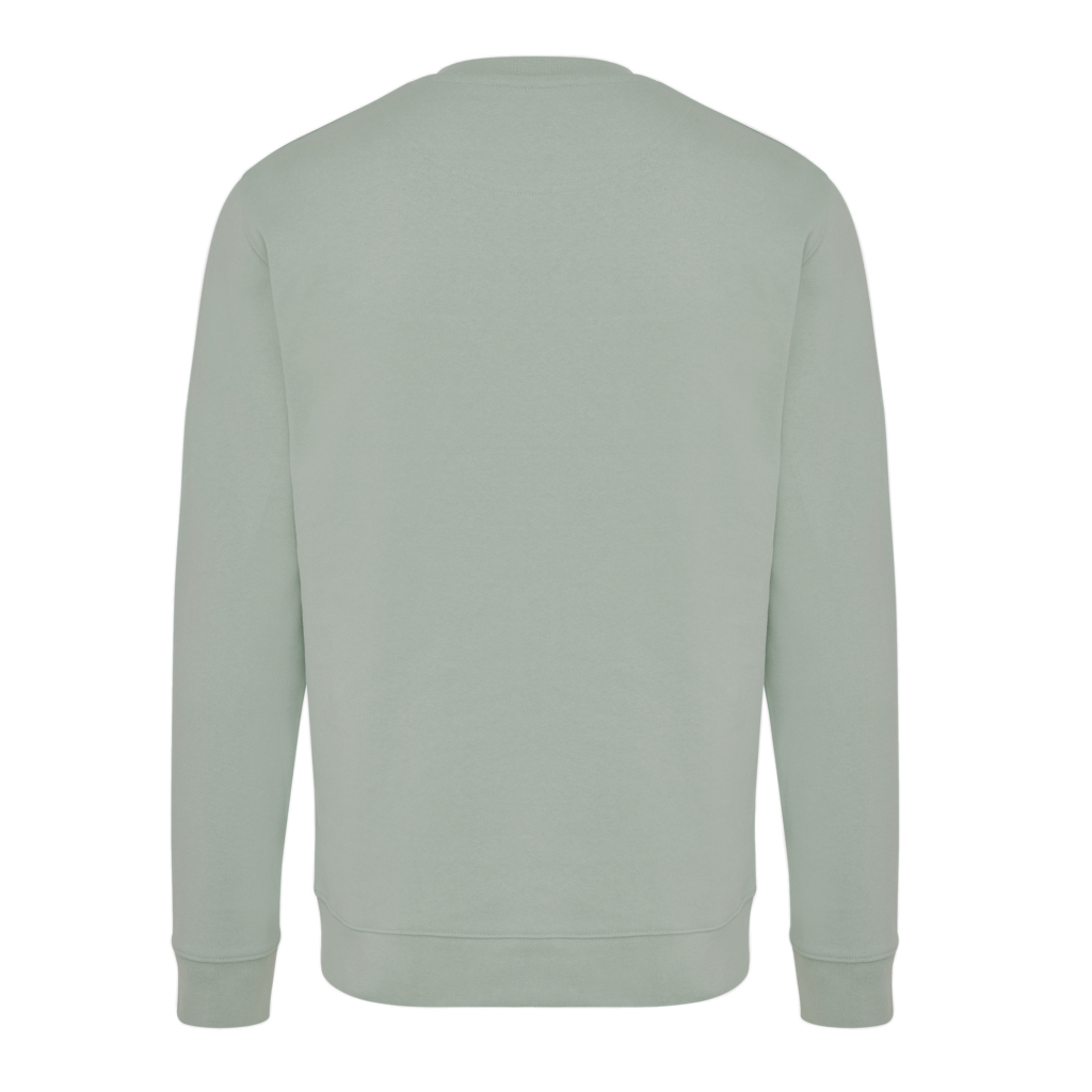 IQONIQ Zion recycled cotton crew neck