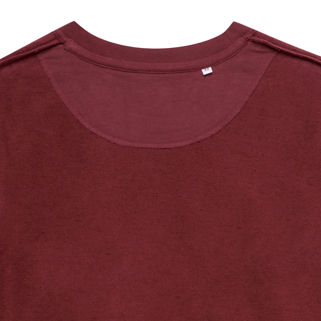 IQONIQ Zion recycled cotton crew neck