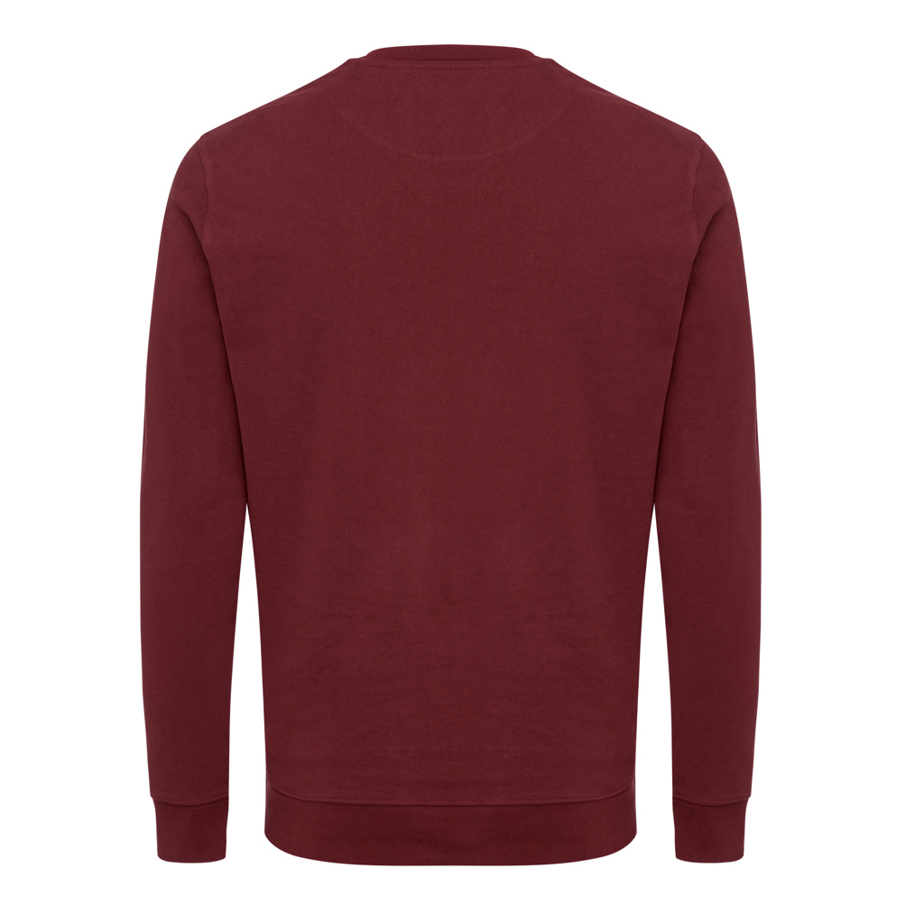 IQONIQ Zion recycled cotton crew neck