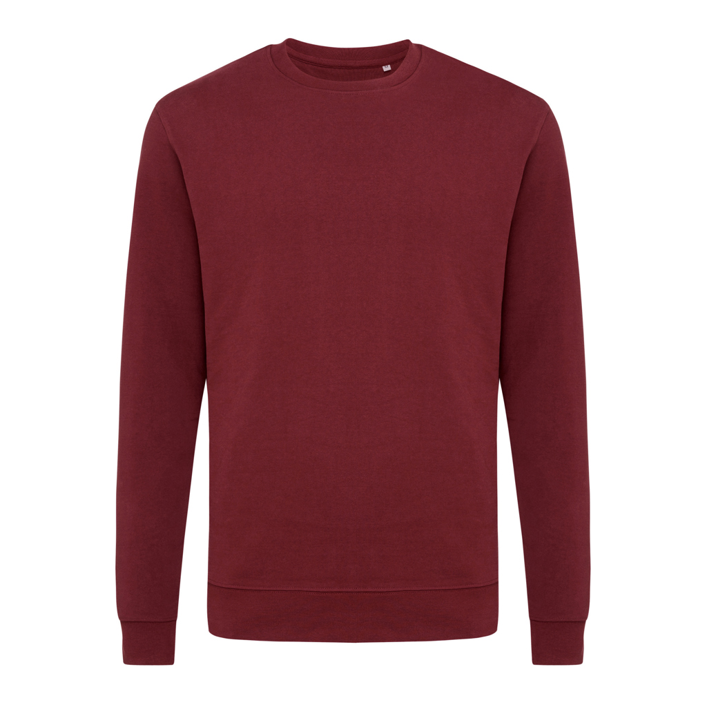 IQONIQ Zion recycled cotton crew neck