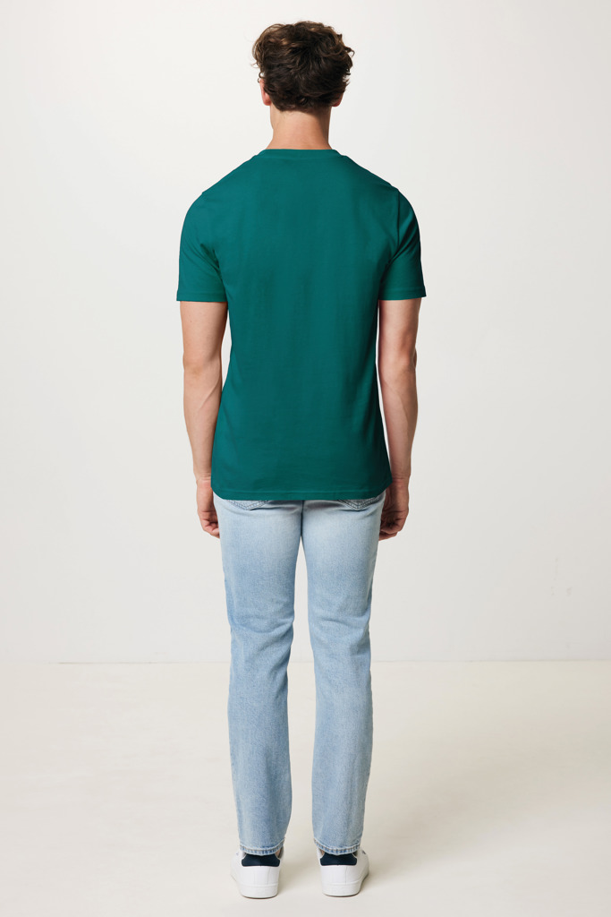 IQONIQ Brett recycled cotton t-shirt