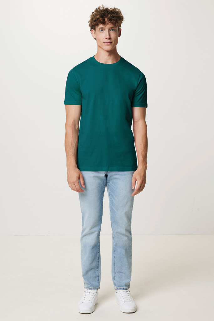 IQONIQ Brett recycled cotton t-shirt