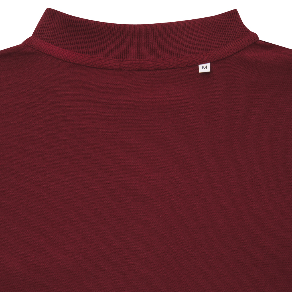 IQONIQ Yosemite Polo Pique Unisex Algodón Reciclado