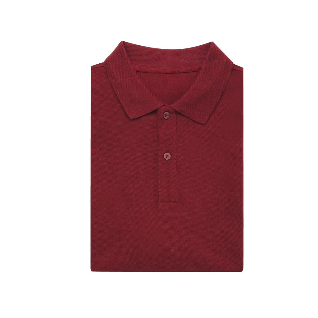IQONIQ Yosemite Polo Pique Unisex Algodón Reciclado