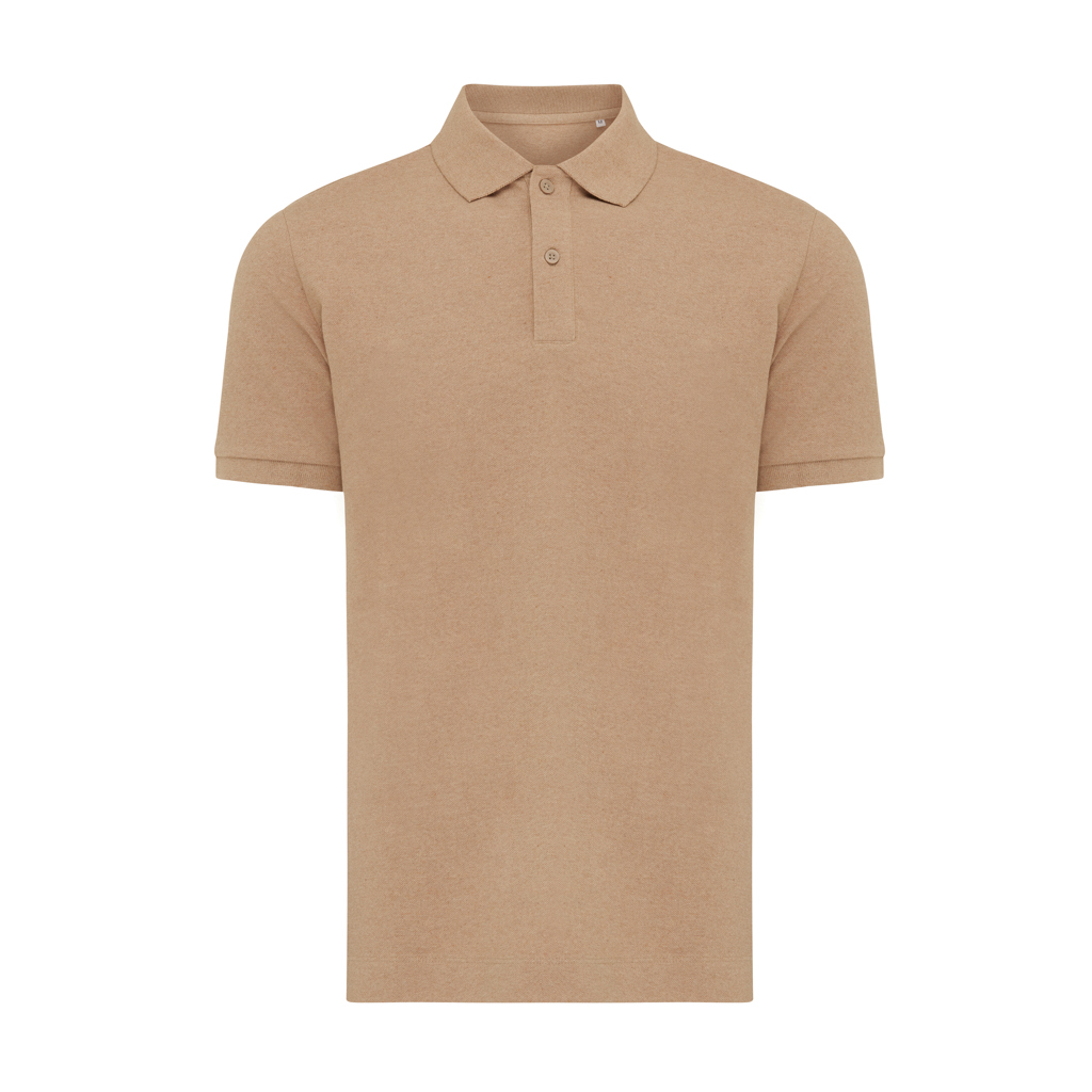 IQONIQ Yosemite Polo Pique Unisex Algodón Reciclado