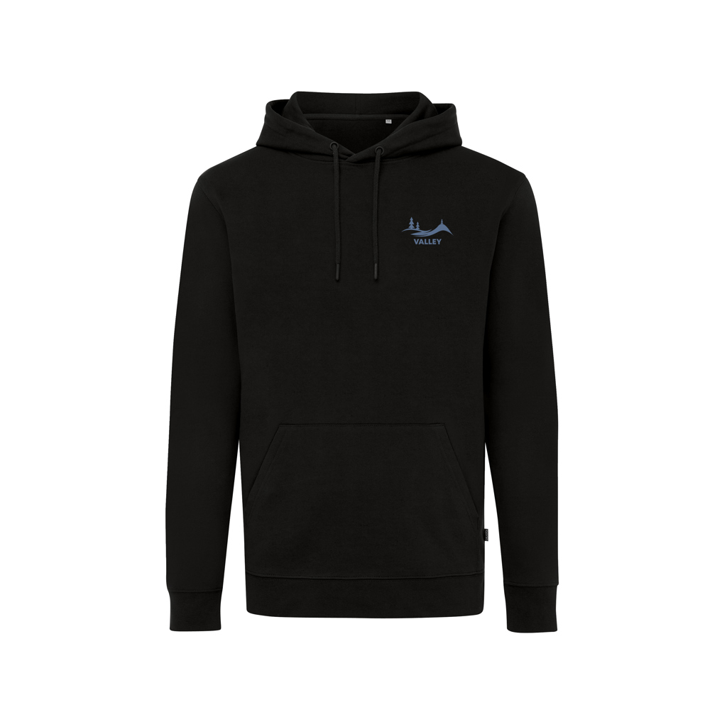 IQONIQ Jasper Sudadera Capucha Mid Weight Algodón Reciclado