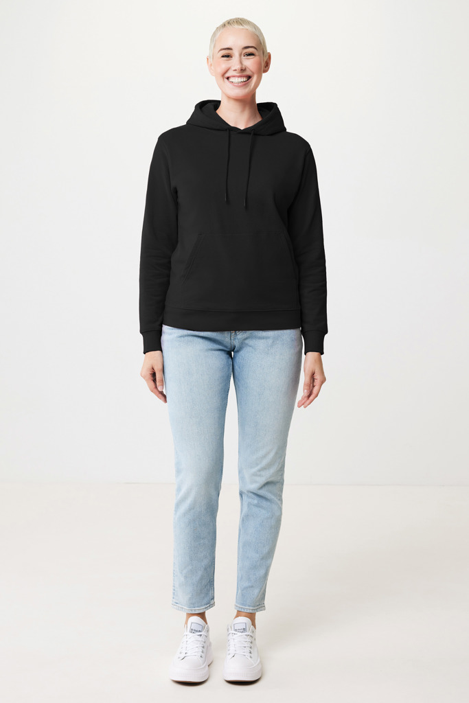 IQONIQ Jasper Sudadera Capucha Mid Weight Algodón Reciclado
