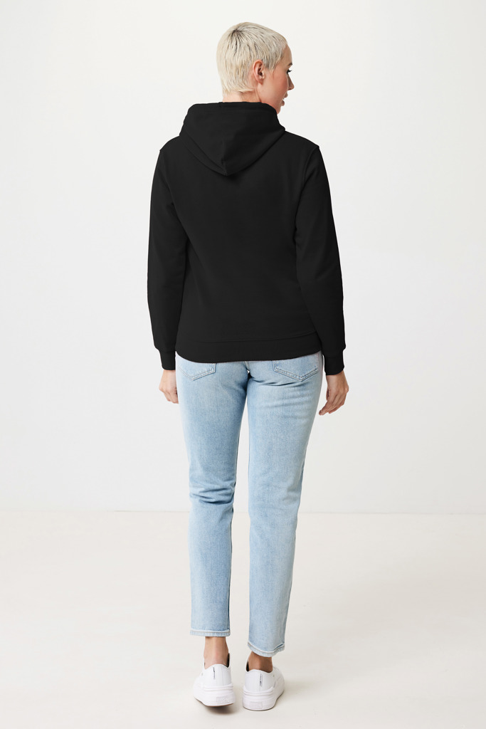 IQONIQ Jasper Sudadera Capucha Mid Weight Algodón Reciclado