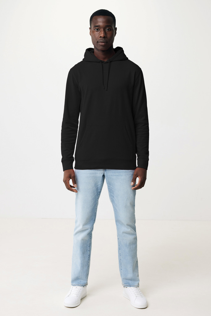 IQONIQ Jasper Sudadera Capucha Mid Weight Algodón Reciclado