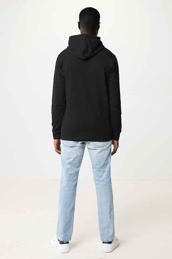 IQONIQ Jasper Sudadera Capucha Mid Weight Algodón Reciclado