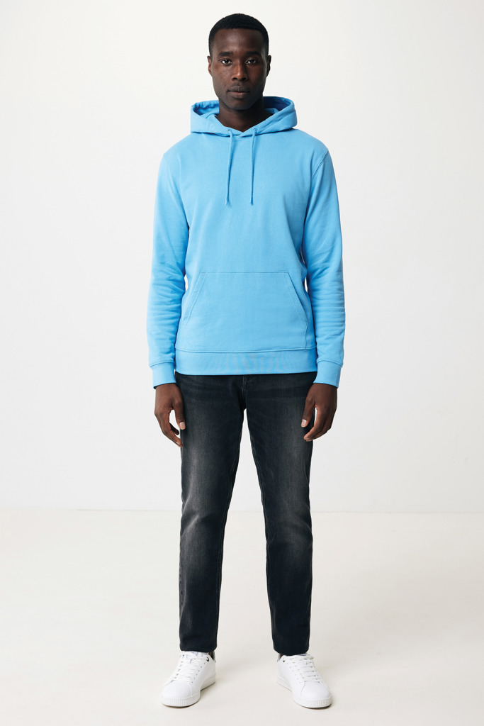 IQONIQ Jasper Sudadera Capucha Mid Weight Algodón Reciclado