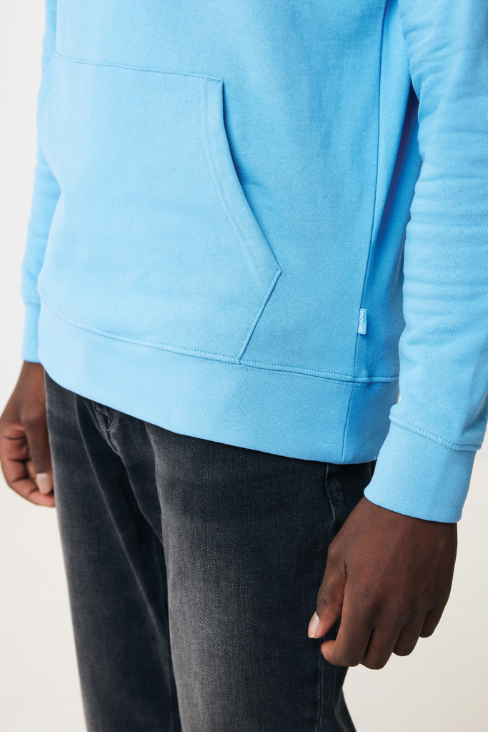 IQONIQ Jasper Sudadera Capucha Mid Weight Algodón Reciclado