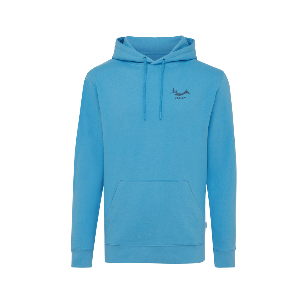 IQONIQ Jasper Sudadera Capucha Mid Weight Algodón Reciclado