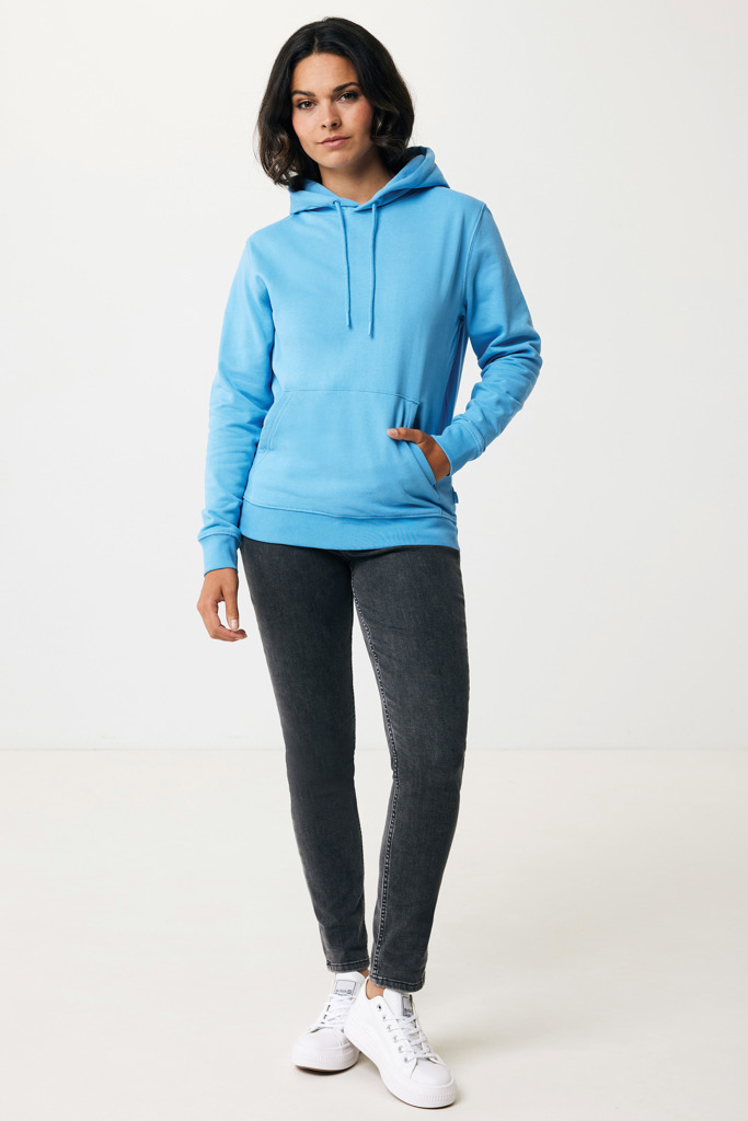 IQONIQ Jasper Sudadera Capucha Mid Weight Algodón Reciclado