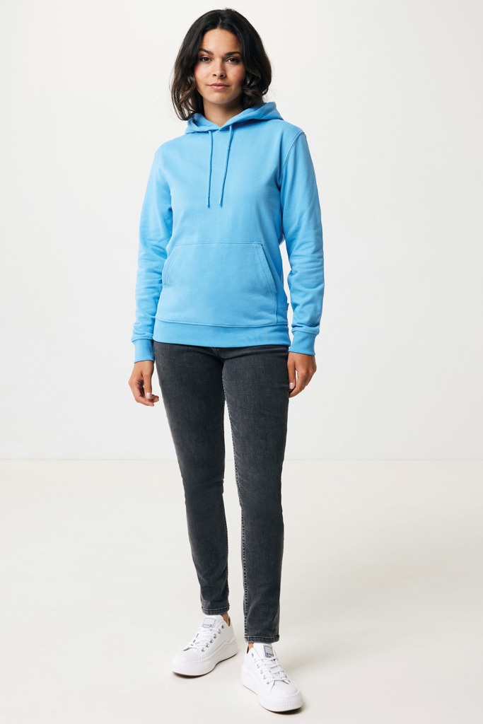 IQONIQ Jasper Sudadera Capucha Mid Weight Algodón Reciclado