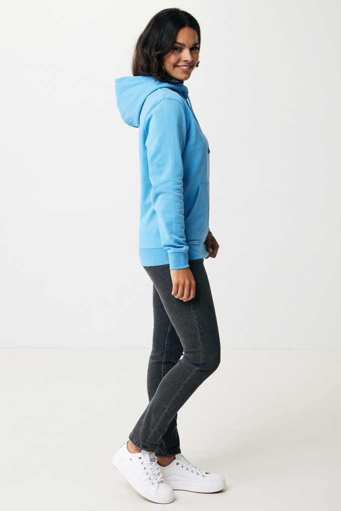 IQONIQ Jasper Sudadera Capucha Mid Weight Algodón Reciclado
