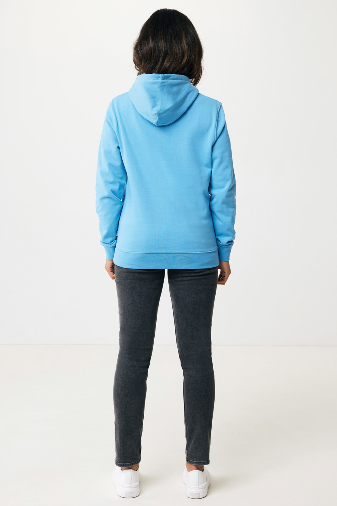 IQONIQ Jasper Sudadera Capucha Mid Weight Algodón Reciclado