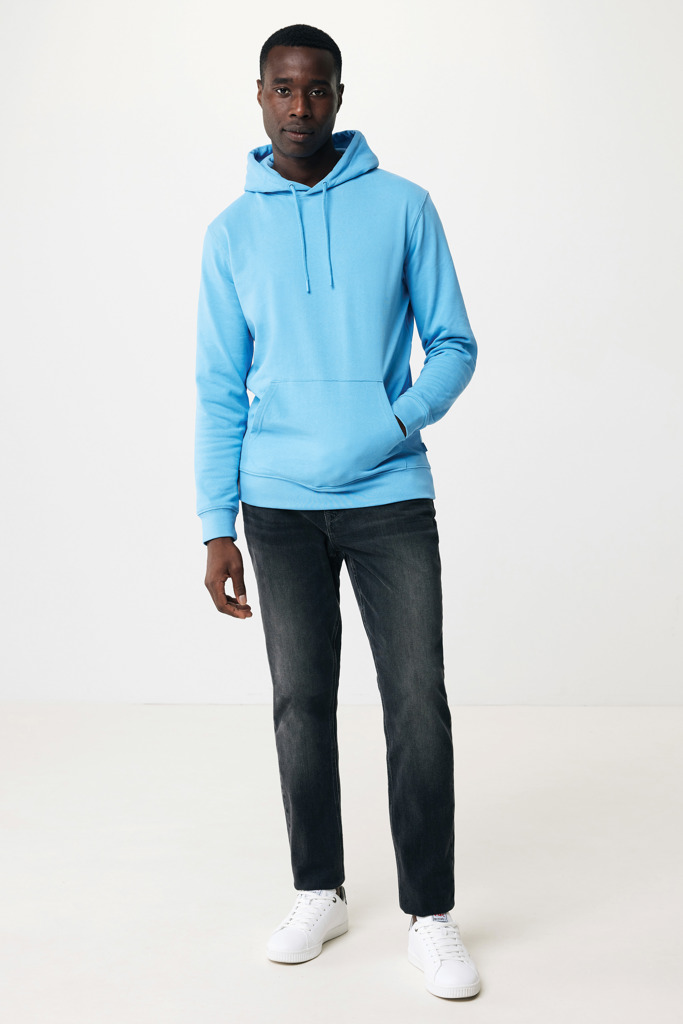 IQONIQ Jasper Sudadera Capucha Mid Weight Algodón Reciclado
