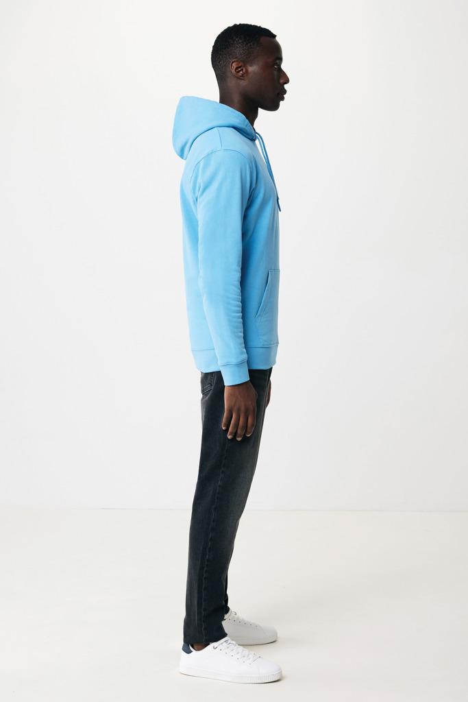 IQONIQ Jasper Sudadera Capucha Mid Weight Algodón Reciclado