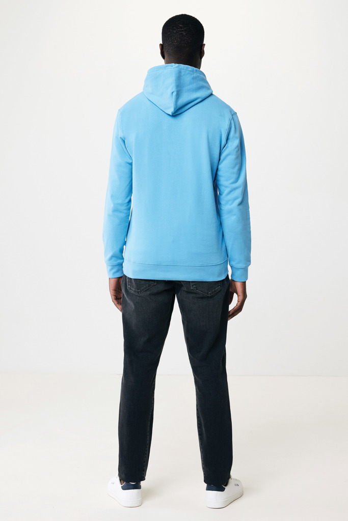 IQONIQ Jasper Sudadera Capucha Mid Weight Algodón Reciclado