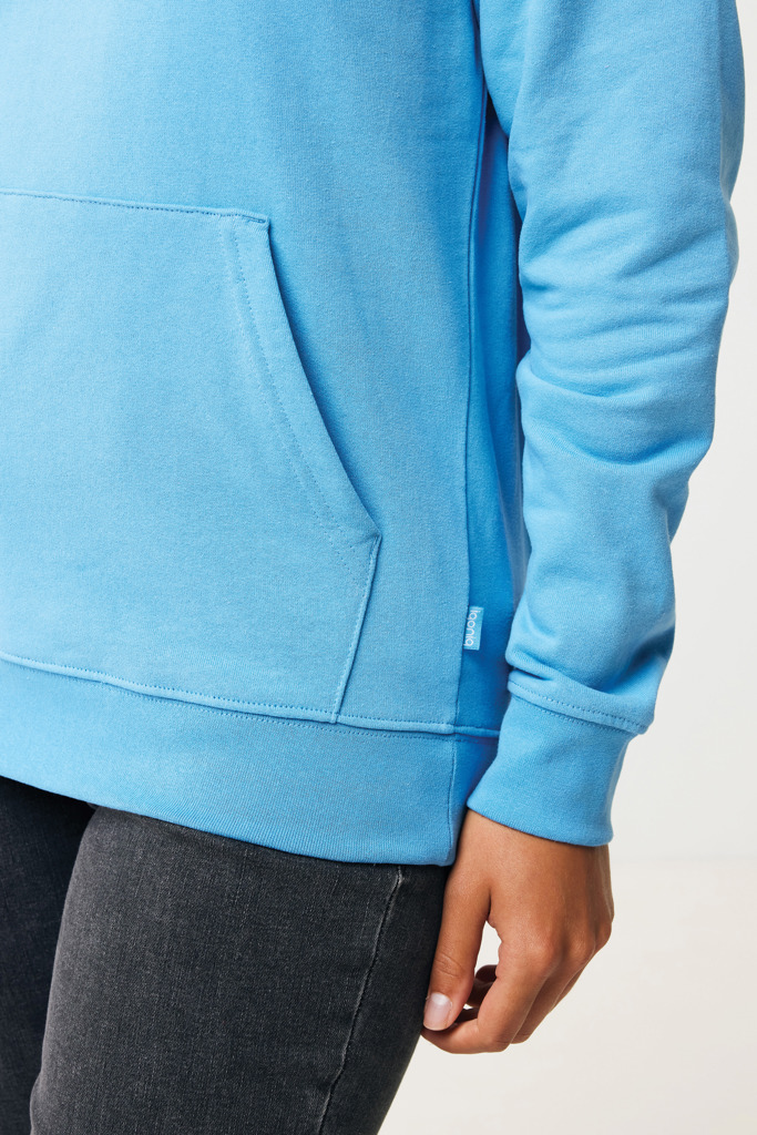 IQONIQ Jasper Sudadera Capucha Mid Weight Algodón Reciclado