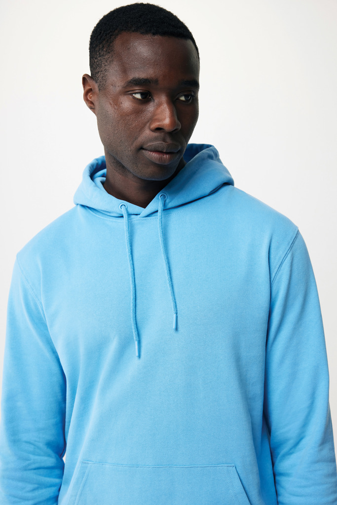 IQONIQ Jasper Sudadera Capucha Mid Weight Algodón Reciclado