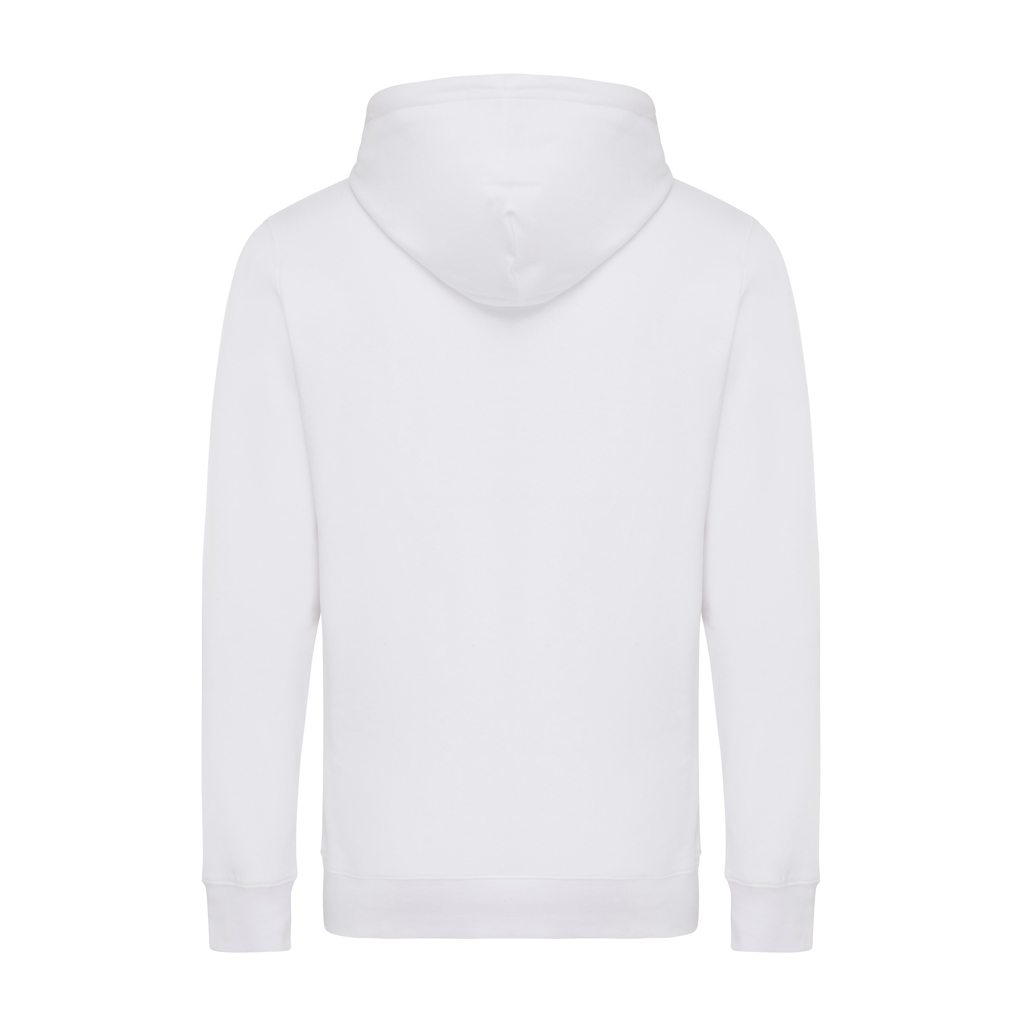 IQONIQ Rila lightweight recycled cotton hoodie