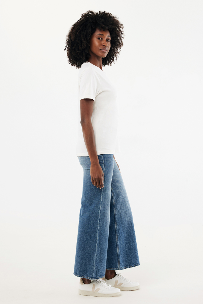 IQONIQ Brett recycled cotton t-shirt