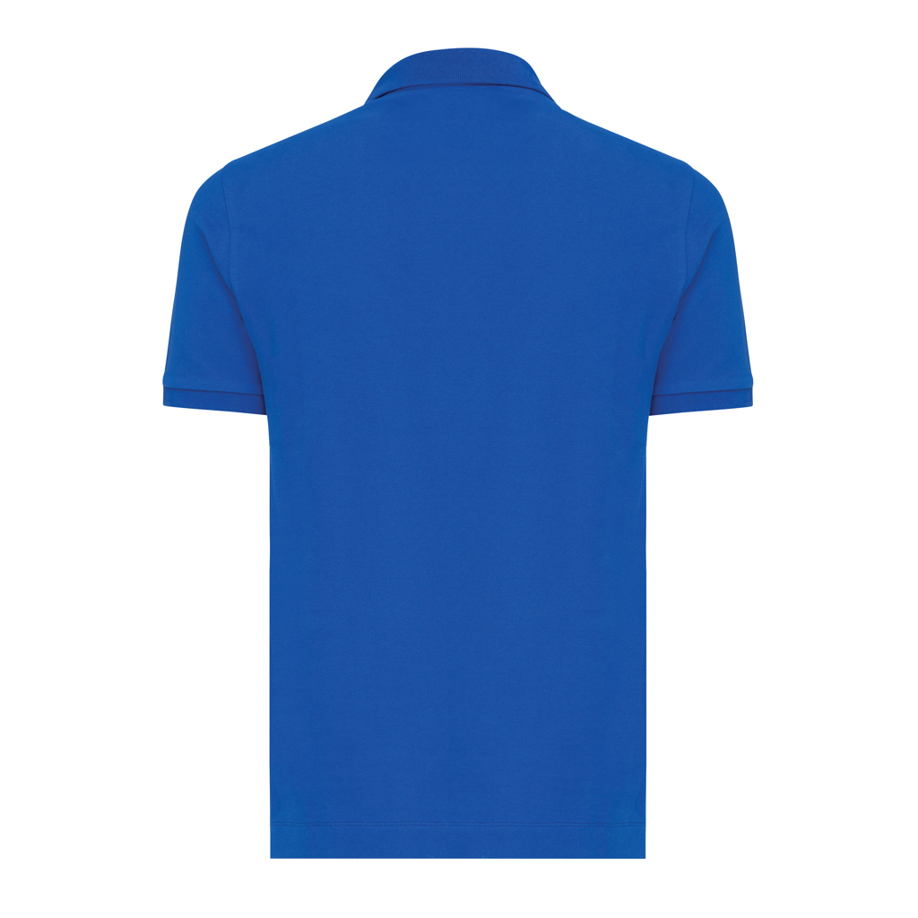 IQONIQ Yosemite Polo Pique Unisex Algodón Reciclado