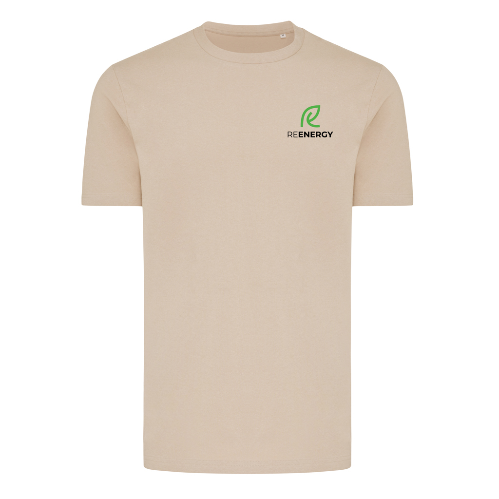 IQONIQ Brett recycled cotton t-shirt