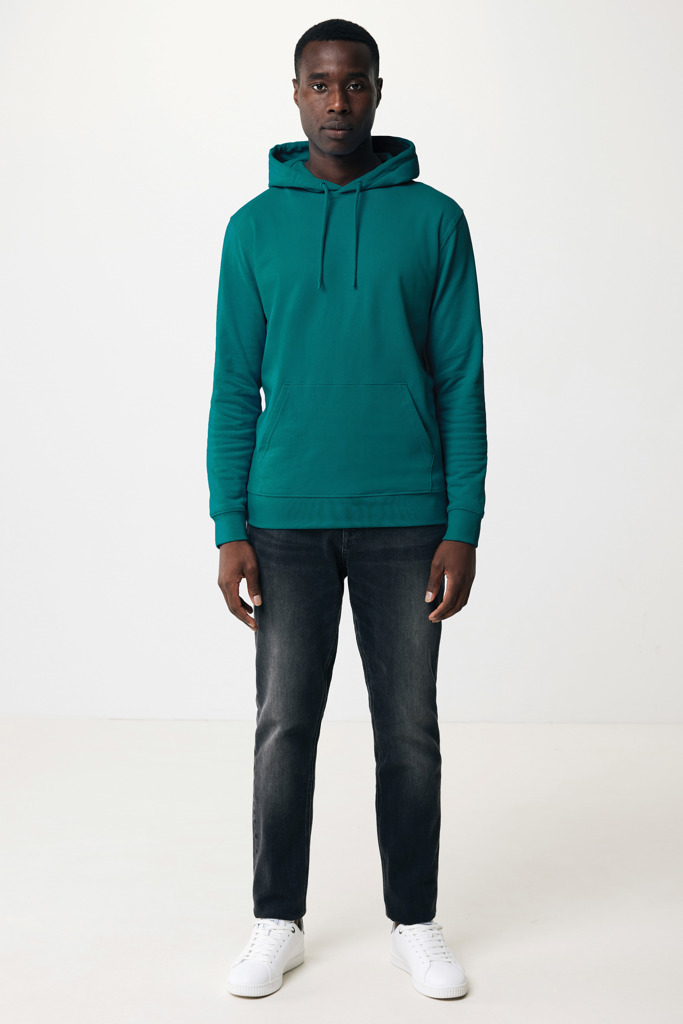IQONIQ Jasper Sudadera Capucha Mid Weight Algodón Reciclado
