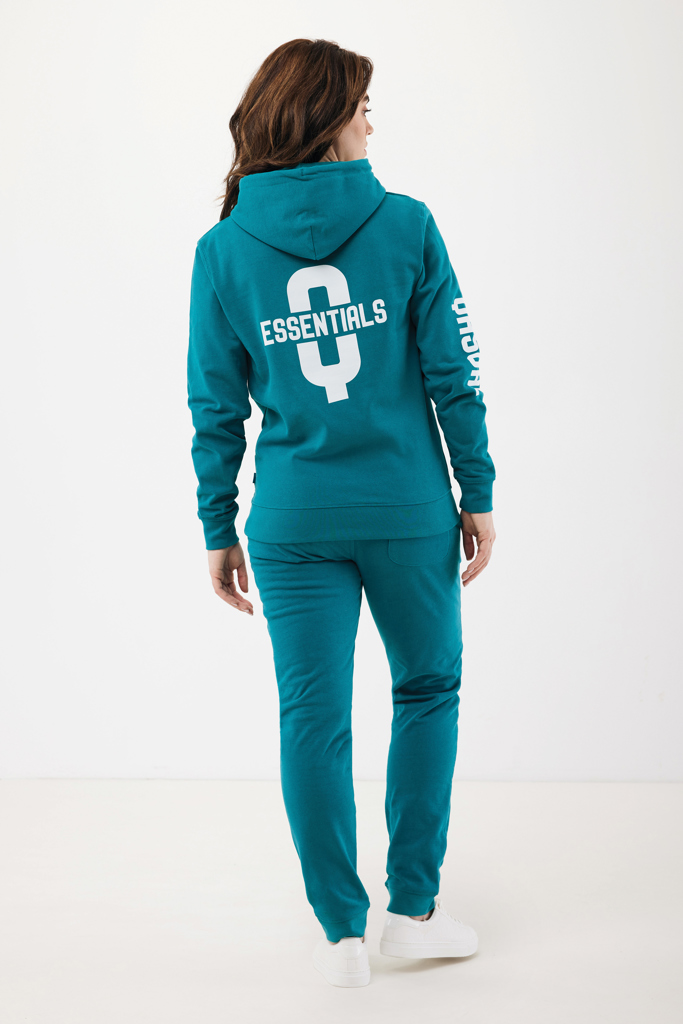 IQONIQ Jasper Sudadera Capucha Mid Weight Algodón Reciclado
