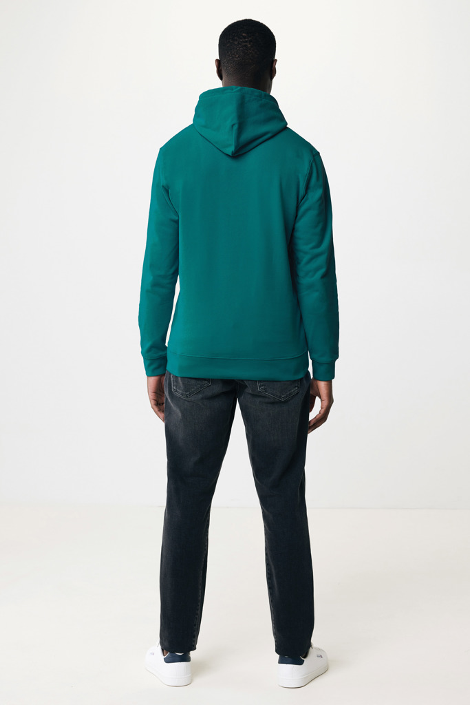IQONIQ Jasper Sudadera Capucha Mid Weight Algodón Reciclado