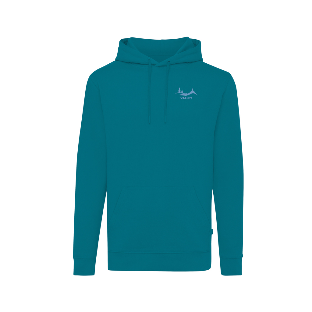 IQONIQ Jasper Sudadera Capucha Mid Weight Algodón Reciclado