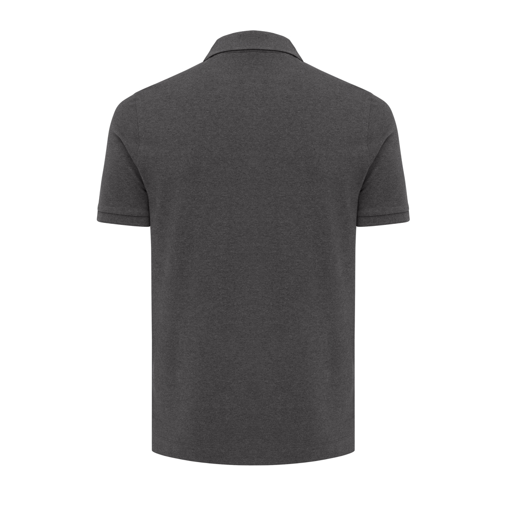 IQONIQ Yosemite Polo Pique Unisex Algodón Reciclado