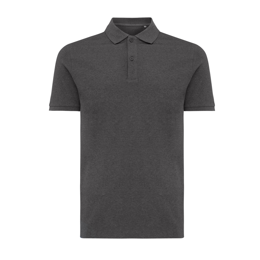 IQONIQ Yosemite Polo Pique Unisex Algodón Reciclado