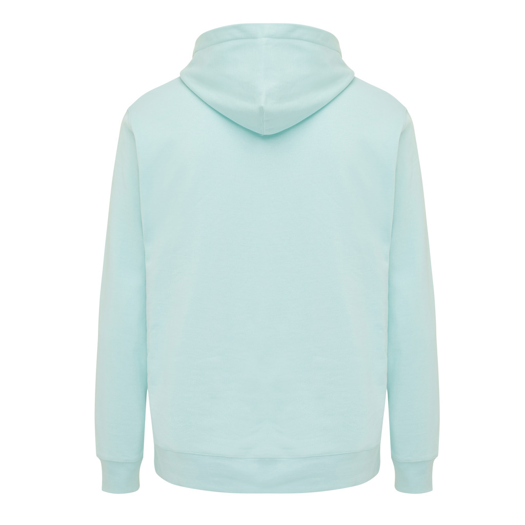 IQONIQ Yengo recycled cotton hoodie with sidepockets